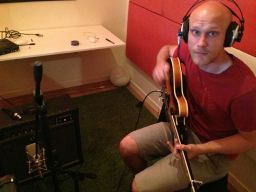 SLM recording session